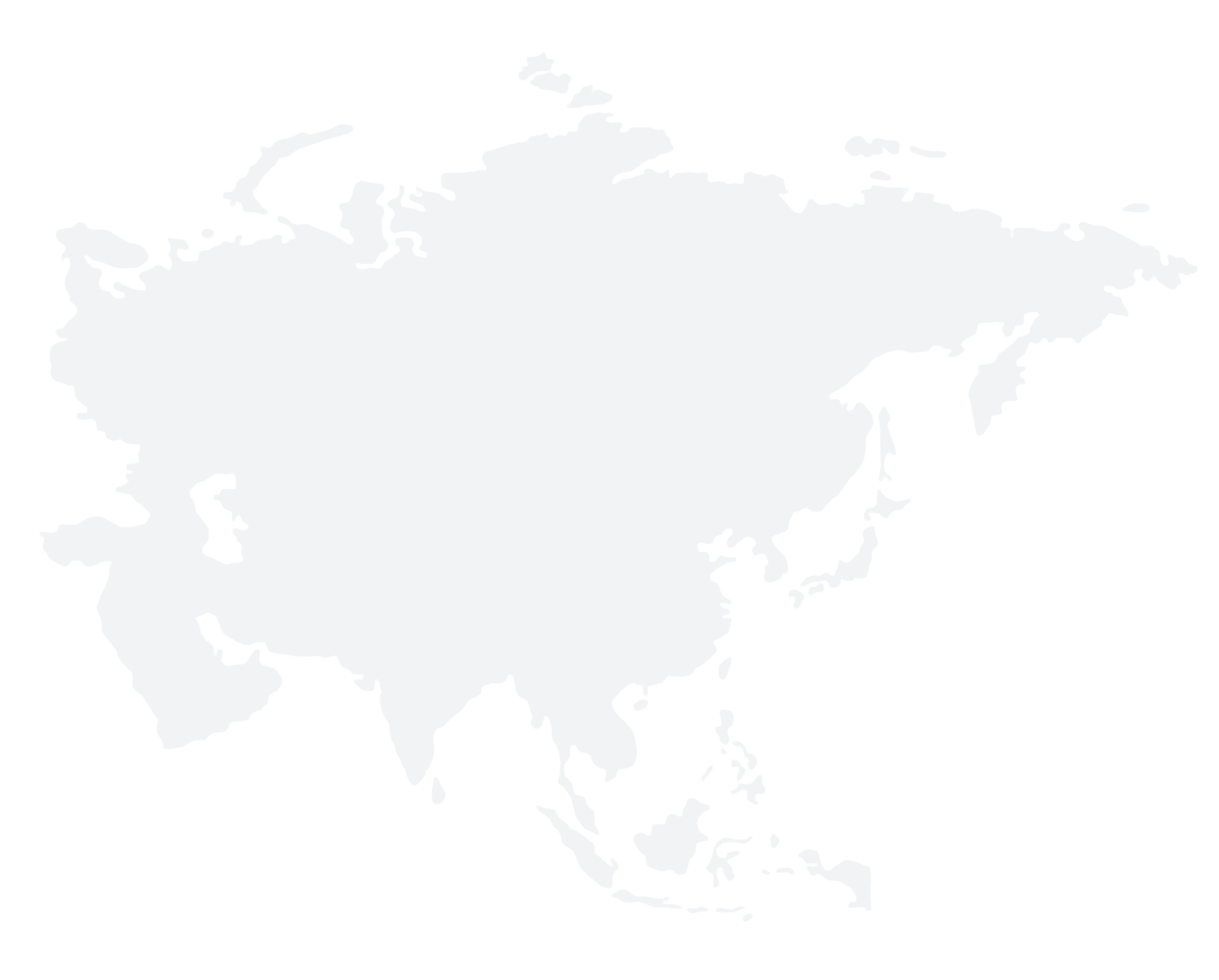 World Map Decoration